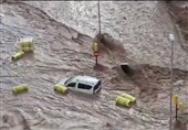 Torrential Rains Cause Flash Floods, Closes Roads in Spain (+Video)