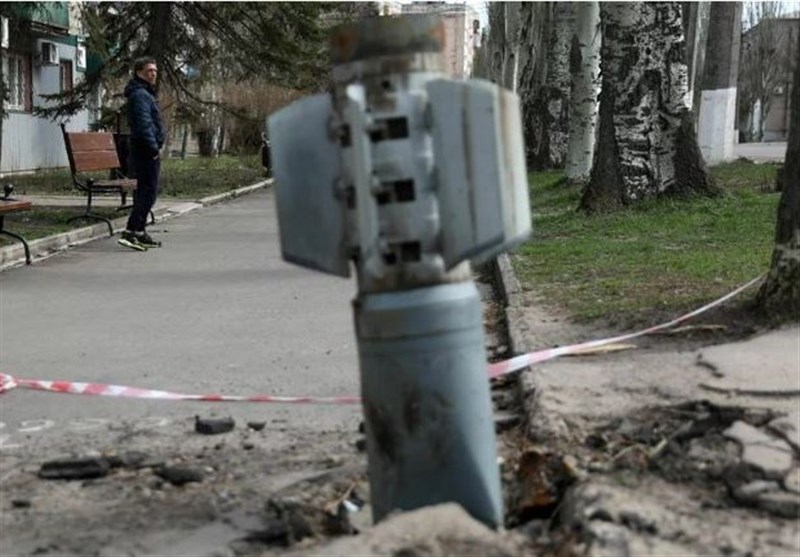 Cluster Bombs Reveal US’ Push to Worsen Ukraine War: Iranian Spokesman