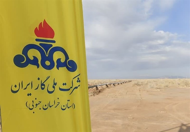 اجرای 1078 کیلومتر شبکه توزیع گاز در خراسان جنوبی