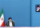 تاکید رئیسی بر اهمیت ایجاد احساس امنیت شغلی برای جوانان در شرف فارغ‌التحصیلی