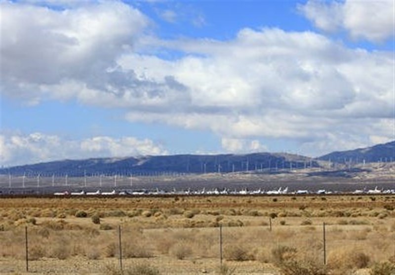 حساسیت دولت آمریکا درباره خرید زمین در نزدیکی پایگاه نظامی کالیفرنیا