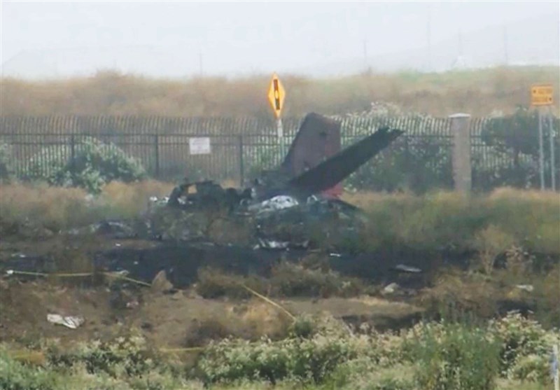 6 Dead in Southern California Crash of Private Jet As Visibility Changed Rapidly