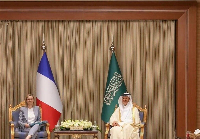 توافق عربستان و فرانسه برای تقویت همکاری‌های هسته‌ای