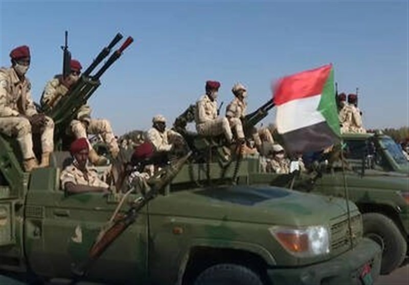 حرکت یگان‌های ارتش به طرف خارطوم/گرسنگی شدید 25 میلیون سودانی