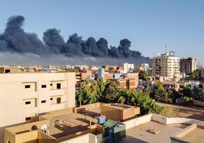  تبادل آتش بین نیروهای درگیر در سودان همچنان ادامه دارد 