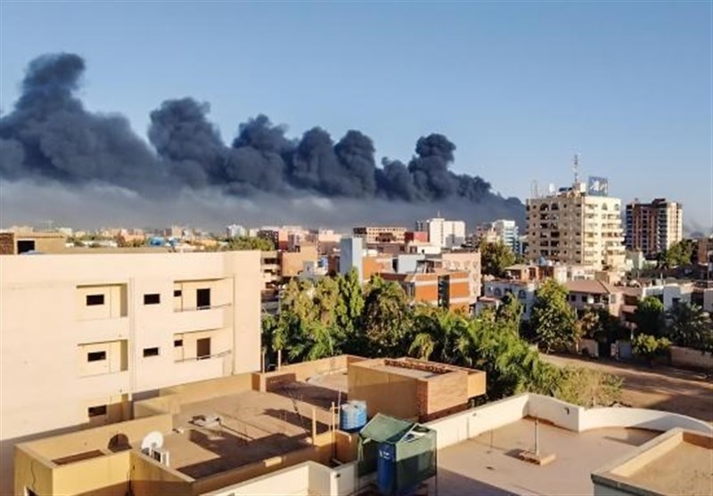 تبادل آتش بین نیروهای درگیر در سودان همچنان ادامه دارد