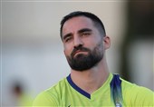 محمدی در آستانه از دست دادن اولین بازی استقلال