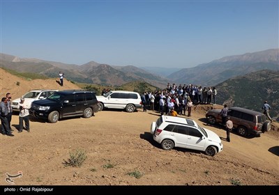 سفر معاون وزیر راه و شهرسازی به اشکورات گیلان