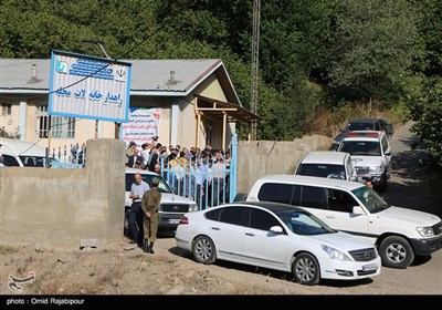 سفر معاون وزیر راه و شهرسازی به اشکورات گیلان