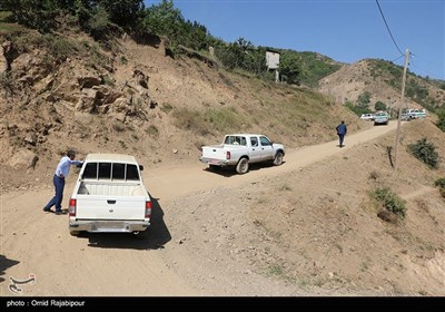 سفر معاون وزیر راه و شهرسازی به اشکورات گیلان