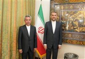 دیدار سفرای ایران در بلغارستان، کویت و ارمنستان با امیرعبداللهیان