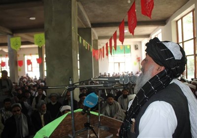  والی بامیان افغانستان در مراسم عید غدیر: مکتب امام حسین(ع) را تبلیغ کنید و ترویج دهید 