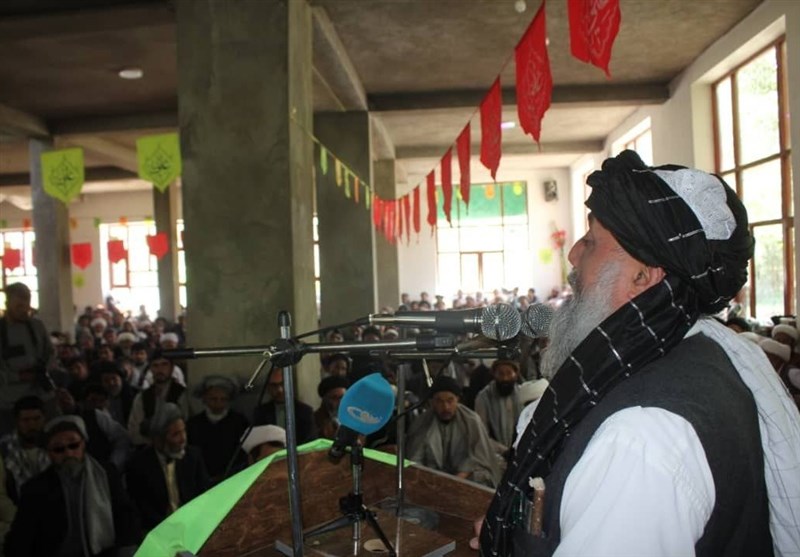 والی بامیان افغانستان در مراسم عید غدیر: مکتب امام حسین(ع) را تبلیغ کنید و ترویج دهید