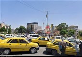 اجرای طرح جامع ترافیک در سنندج‌