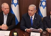موافقت کابینه نتانیاهو با طرح تقویت تشکیلات خودگردان فلسطین