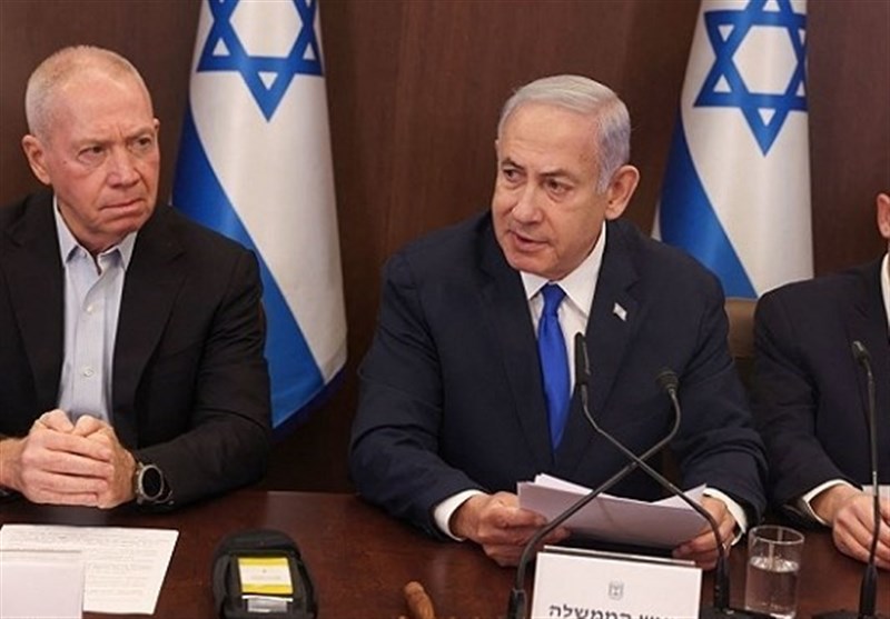 موافقت کابینه نتانیاهو با طرح تقویت تشکیلات خودگردان فلسطین
