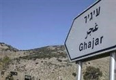 تدابیر مقاومت برای محافظت از منطقه مرزی «الغجر» و وحشت صهیونیست‌ها