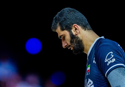  آمار عملکرد ایران در لیگ ملت‌های والیبال/ از این بدتر نداشتیم! 