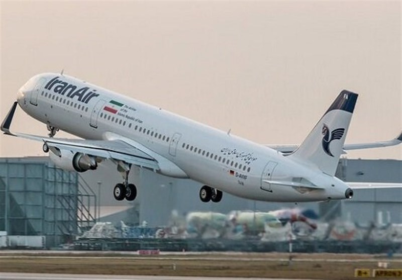 Iran Air to Increase Weekly Flights to Germany’s Cologne Airport