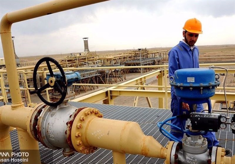 Iran to Meet 25% of Gas Demand from Storage by 2026