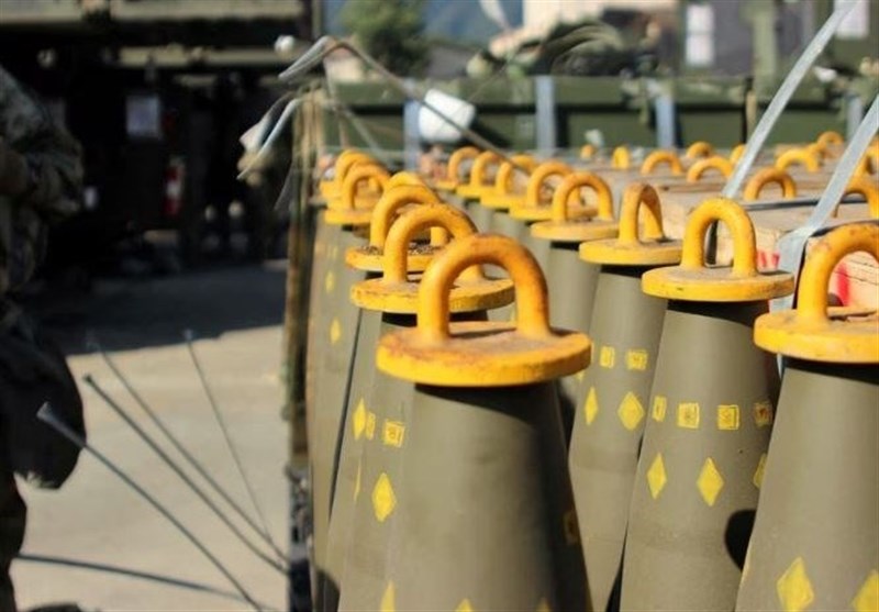 نگرانی نمایندگان کنگره آمریکا از ارسال بمب‌های خوشه‌ای به اوکراین