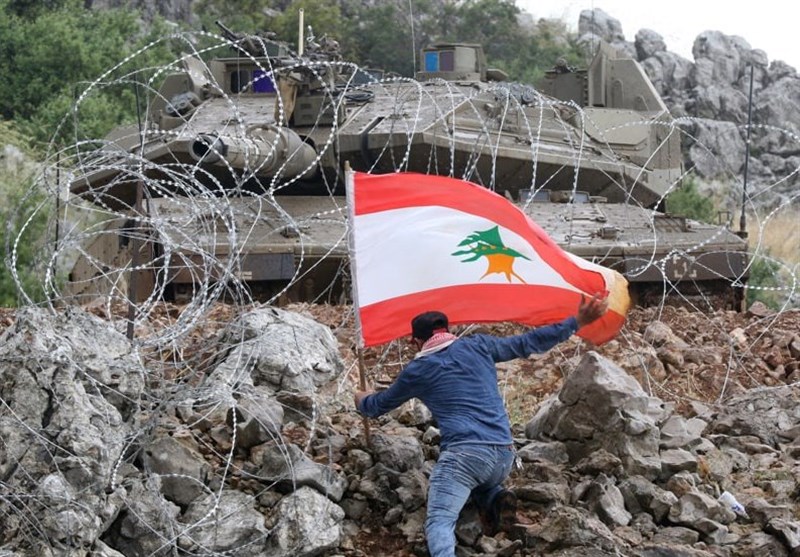 Lebanese Legislators Protest Israeli Occupation of Ghajar Village