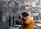 ردپای آمریکا در «بی‌برقی مردم عراق» در دمای طاقت فرسا