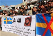 قطع روابط کابل با سوئد؛ طالبان: کشورهای مسلمان در روابط خود با سوئد تجدید‌نظر کنند
