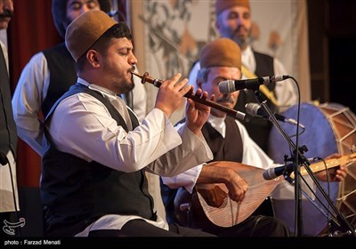 گزارش تسنیم از جشنواره «موسیقی اقوام ایرانی»