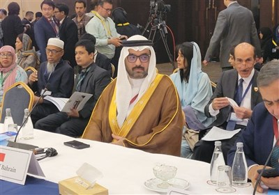  استقبال نماینده پارلمان بحرین از ارتقای روابط دیپلماتیک ایران و عربستان 