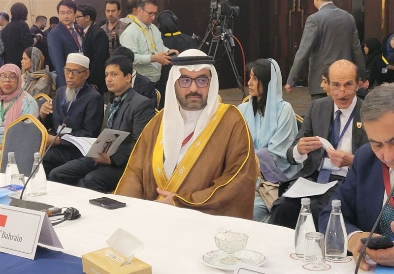 استقبال نماینده پارلمان بحرین از ارتقای روابط دیپلماتیک ایران و عربستان