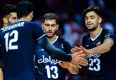 Iran Volleyball Defeats Pakistan: Friendly