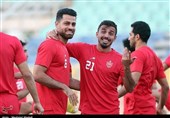 اقدام باشگاه پرسپولیس برای حل مشکل پورعلی‌گنجی و صادقی