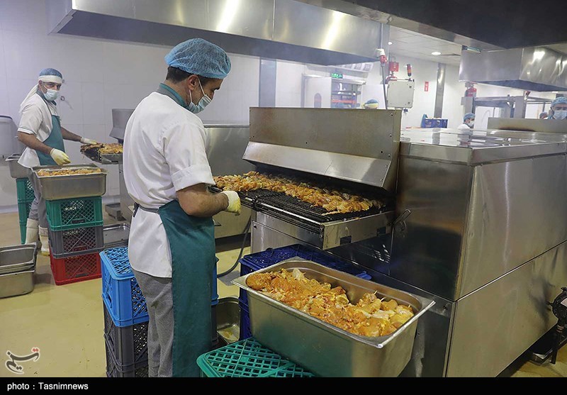 طبخ و توزیع غذای زائران عتبات عالیات چه شاخص‌هایی دارد؟