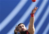 پارادوومیدانی قهرمانی جهان| مسجدی رکورد شکست و اولین طلایی ایران شد/ 2 سهمیه پارالمپیک برای ایران در روز سوم