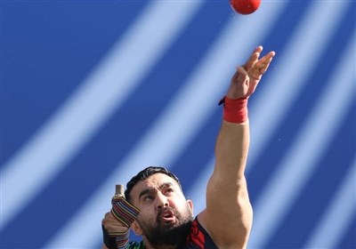 پارادوومیدانی قهرمانی جهان| مسجدی رکورد شکست و اولین طلایی ایران شد/ ۲ سهمیه پارالمپیک برای ایران در روز سوم 