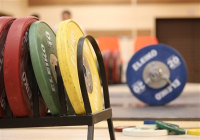 تعیین قهرمان مسابقات وزنه‌برداری نوجوانان و جوانان کشور