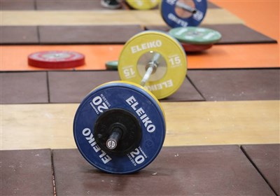  وزنه‌برداری جوانان جهان| نایب قهرمانی ابوالفضل زارع با کسب ۳ مدال نقره 