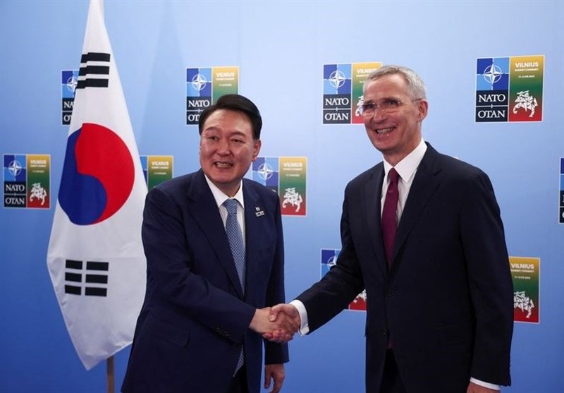 South Korea, NATO to Boost Partnership on Security, Cyber Threats