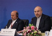 قالیباف: ایران خواستار توقف فوری جنگ در اوکراین است/ توسعه‌طلبی ناتو و آمریکا مهم‌ترین عامل آغاز و ادامه جنگ