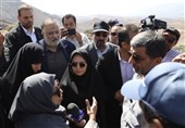 رهاورد سفر یک‌روزه وزیر میراث به الموت / توسعه محوطه‌ گردشگری در قلعه‌‌ حسن صباح