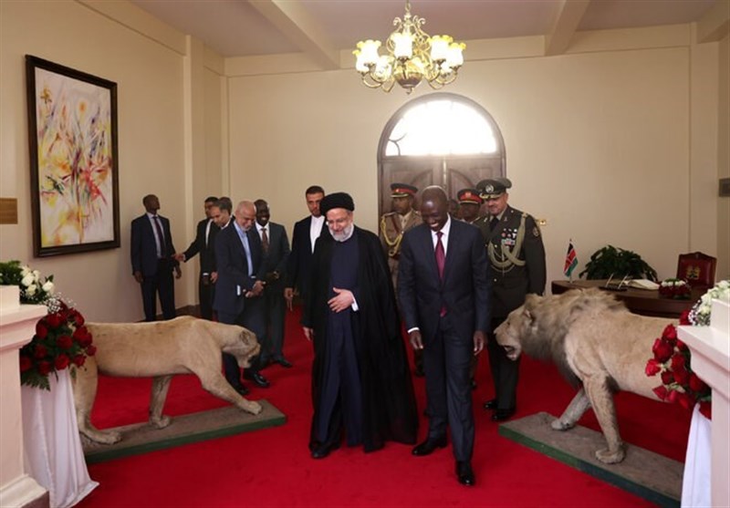 ایران و کنیا چند سند همکاری امضا کردند