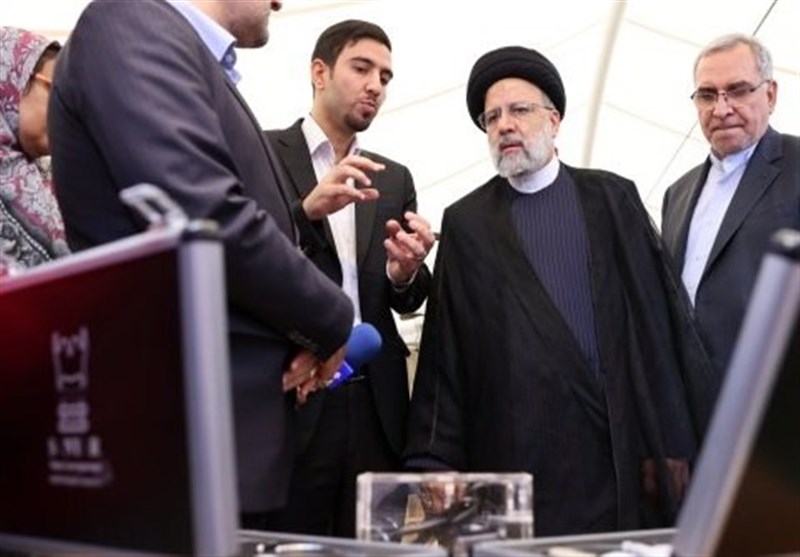 President Visits Iranian Innovation and Technology Center in Nairobi
