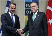 دیدار اردوغان و میچوتاکیس؛ توافق برای برگزاری نشست سطح بالا در یونان