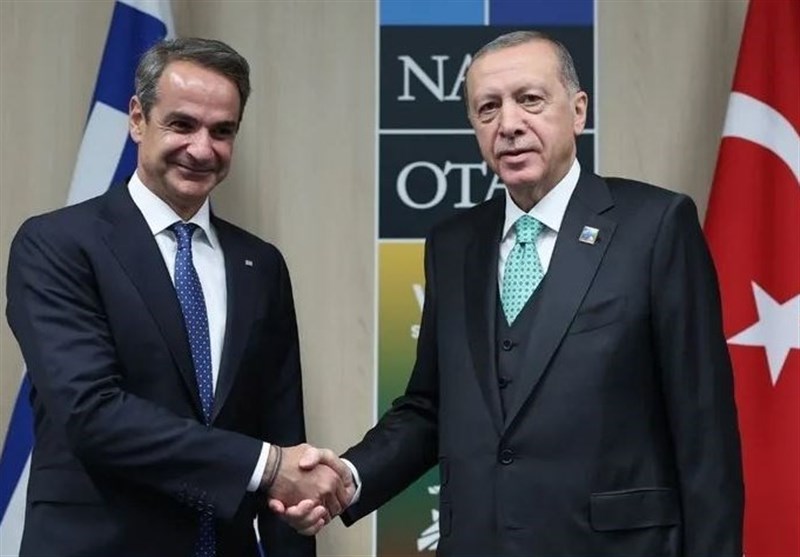 دیدار اردوغان و میچوتاکیس؛ توافق برای برگزاری نشست سطح بالا در یونان