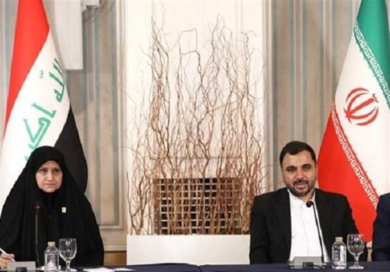 Iran, Iraq Emphasize Broadening Cooperation in ICT Field