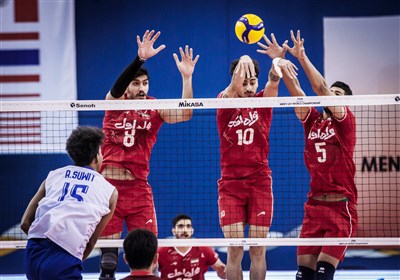  تاج والیبال جهان بر سر جوانان ایرانی/ شاگردان مؤمنی قهرمان جهان شدند 