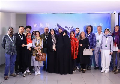  روز دوم جشنواره حوا / پذیرایی از مهمانان خارجی در فرهنگ تا بازدید موزه 