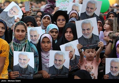 اجتماع بزرگ حجاب و عفاف در اصفهان