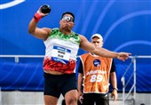 2023 Para Athletics World Championships: Olad Wins Silver